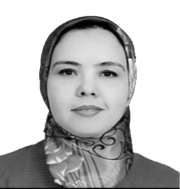 الدكتورة رزان الشروقي